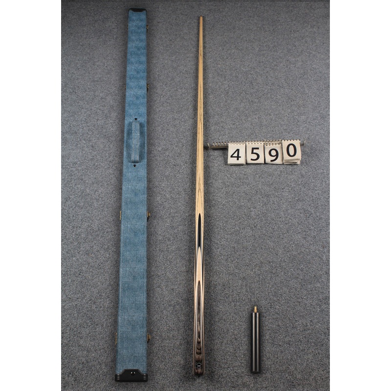 1 piece ash chinese 8 ball pool cue #4590