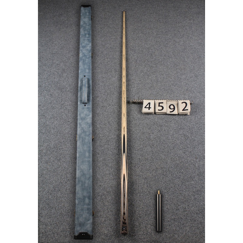 1 piece ash chinese 8 ball pool cue #4592