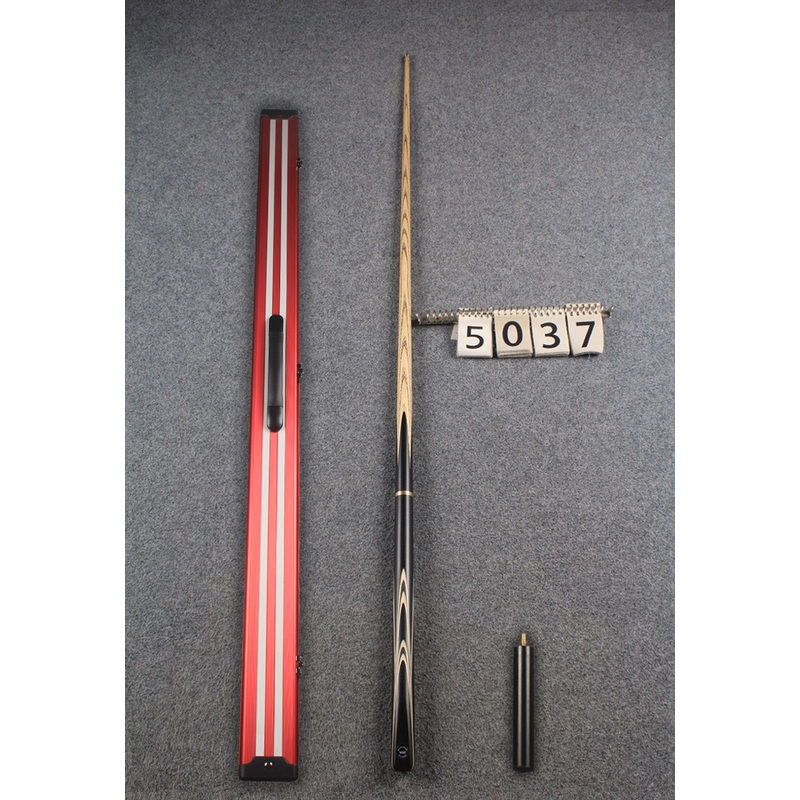 3/4 ash 55” english pool cue # 5037