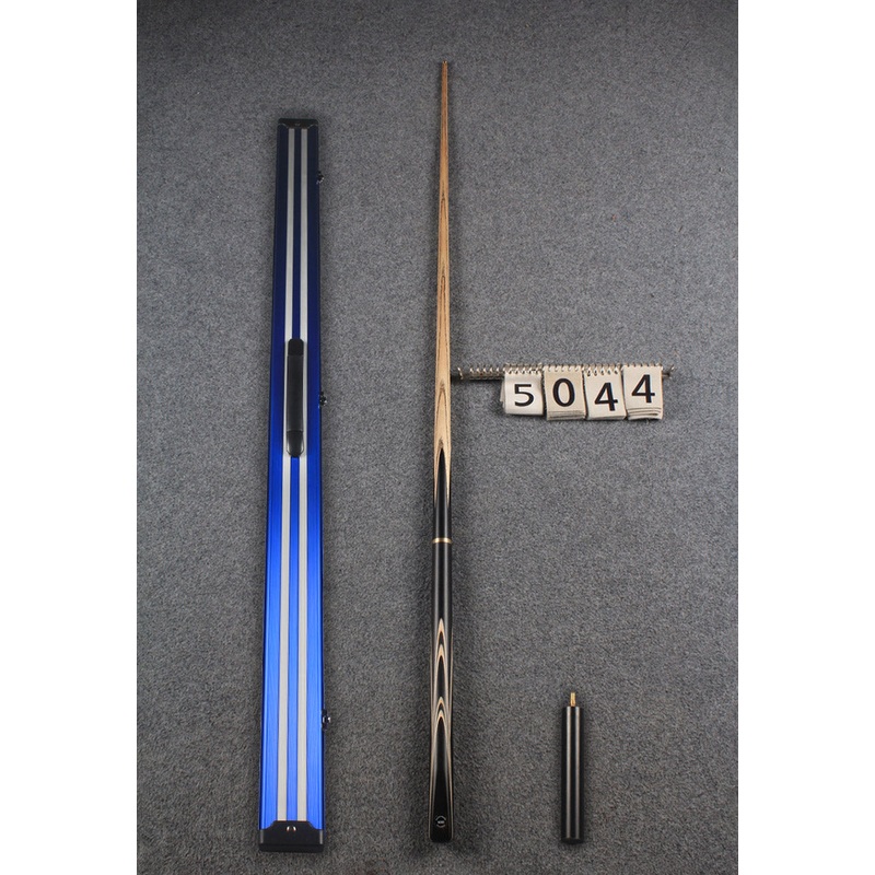 3/4 ash 55” english pool cue # 5044