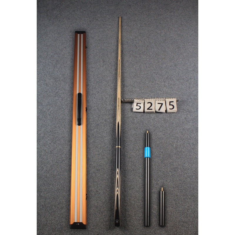 3/4 ash 55” snooker cue # 5275