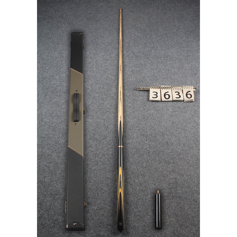 3/4 ash english pool cue #3636