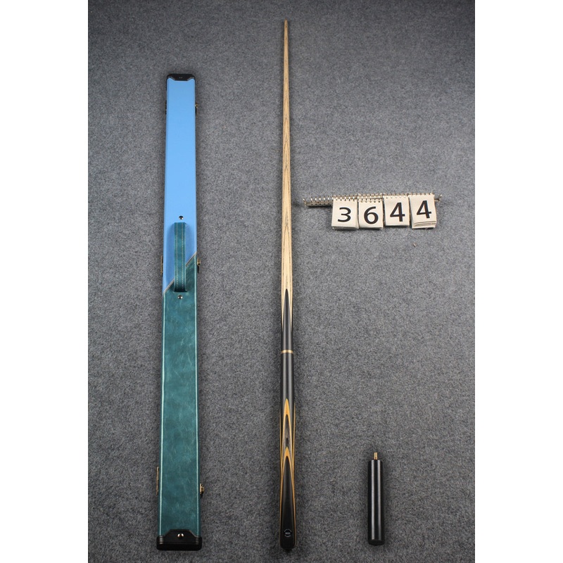 3/4 ash english pool cue #3644