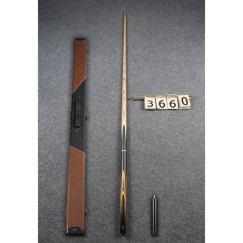 3/4 ash english pool cue #3660