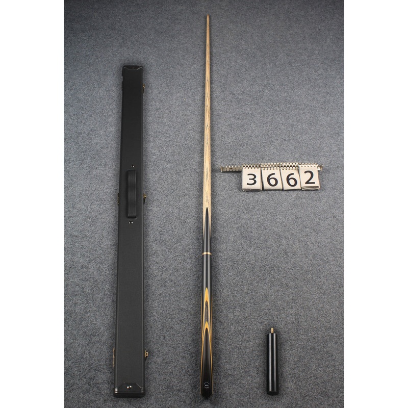 3/4 ash english pool cue #3662