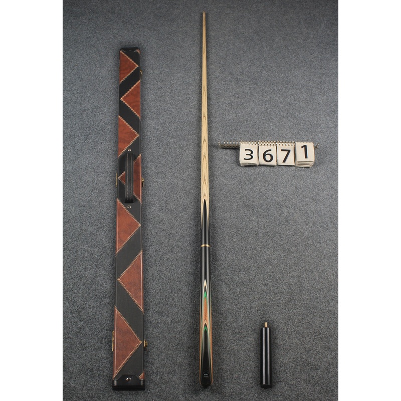 3/4 ash english pool cue #3671