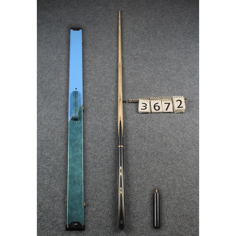 3/4 ash english pool cue #3672