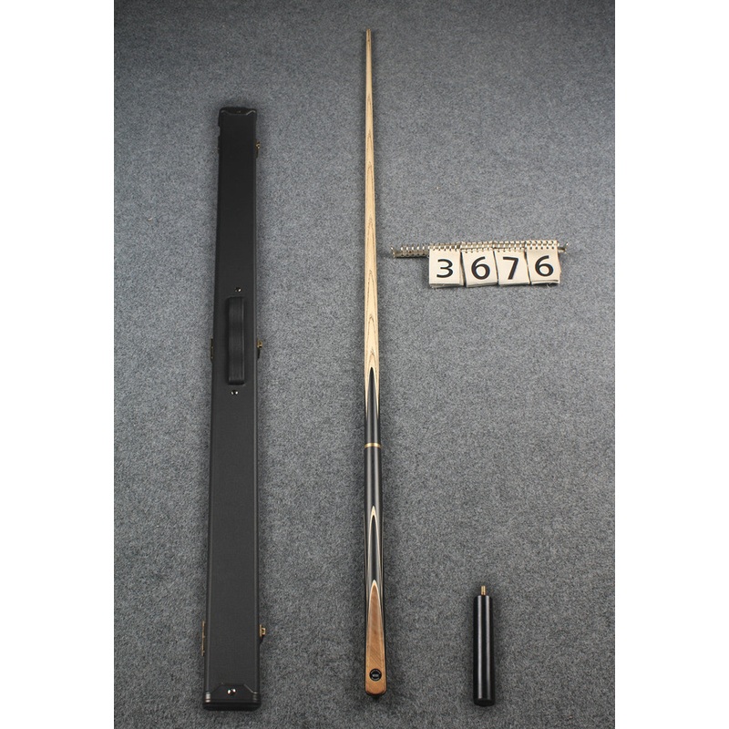 3/4 ash english pool cue #3676