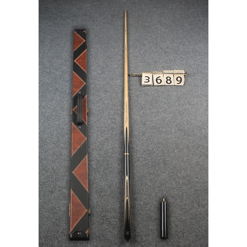 3/4 ash english pool cue #3689