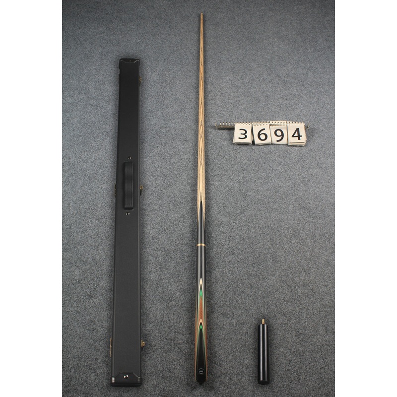 3/4 ash english pool cue #3694