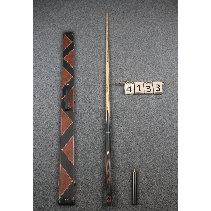 3/4 ash english pool cue # 4133