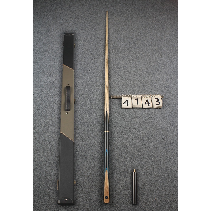 3/4 ash english pool cue # 4143