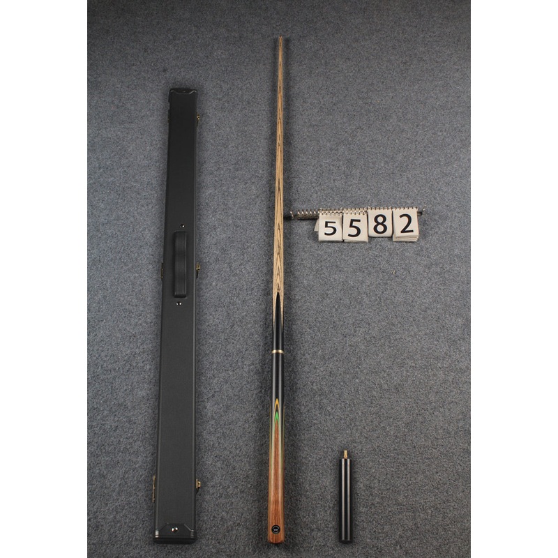 3/4 ash english pool cue #5582