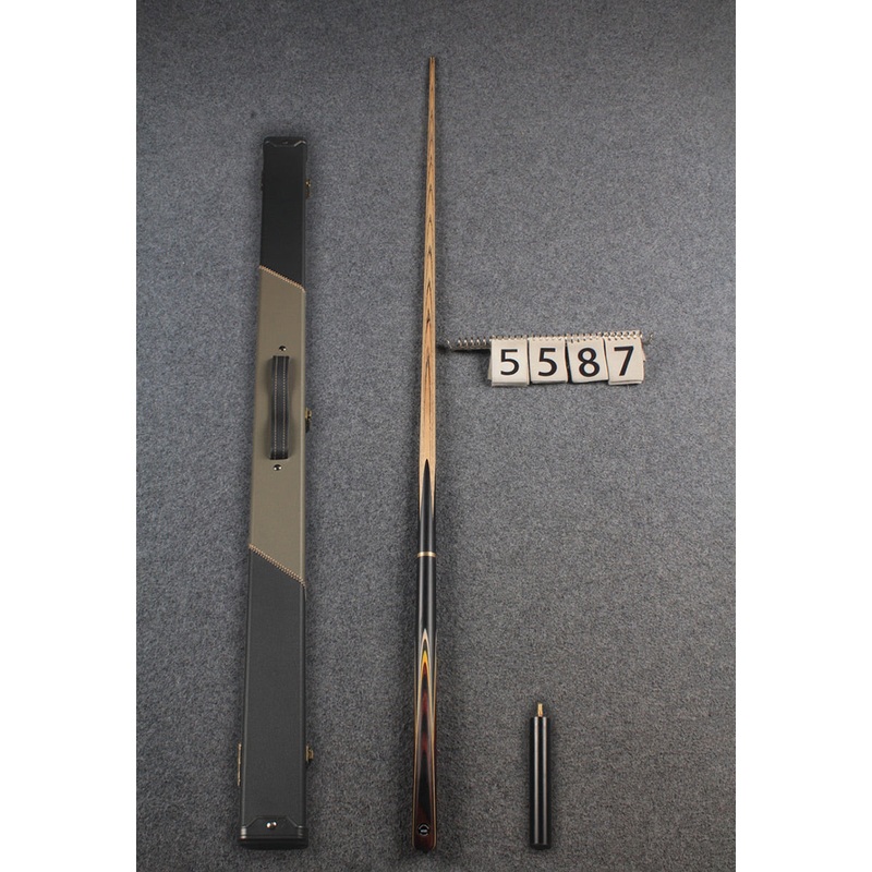 3/4 ash english pool cue #5587