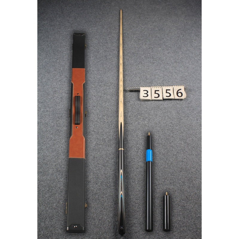 3/4 ash snooker cue # 3556