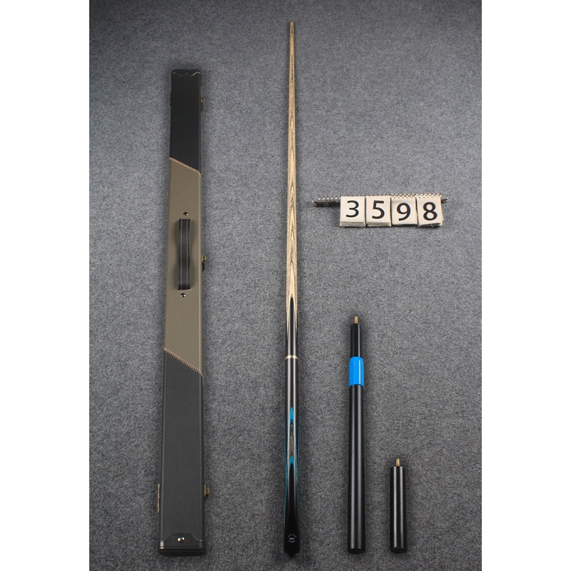 3/4 ash  snooker cue # 3598