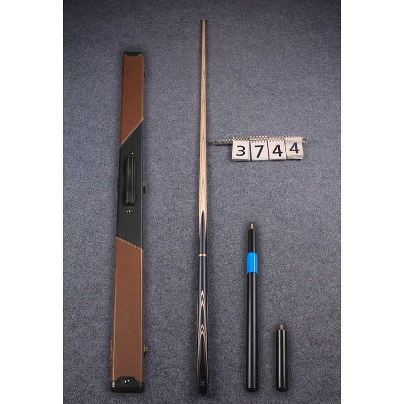 3/4 ash snooker cue # 3744
