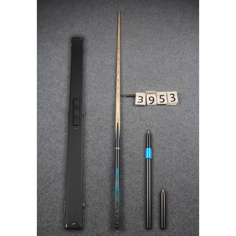 3/4 ash snooker cue # 3953