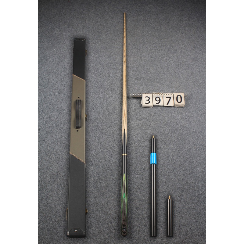 3/4 ash snooker cue # 3970