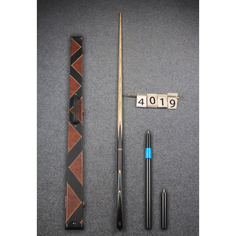 3/4 ash snooker cue # 4019