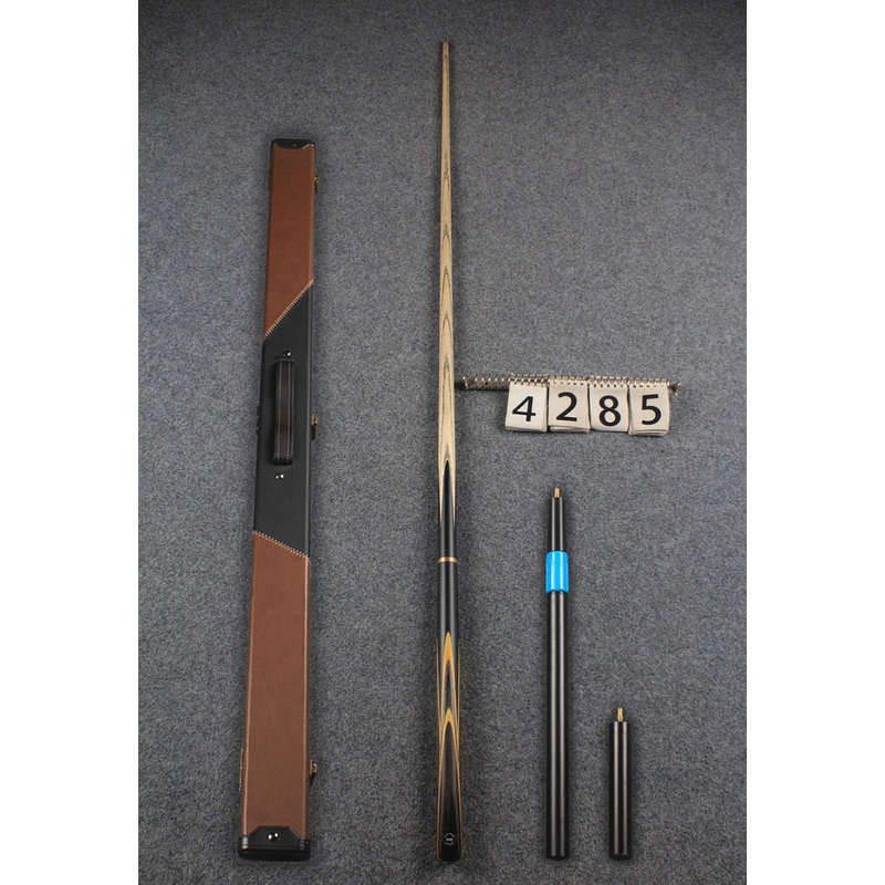 3/4 ash snooker cue # 4285