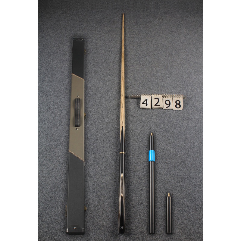 3/4 ash snooker cue # 4298