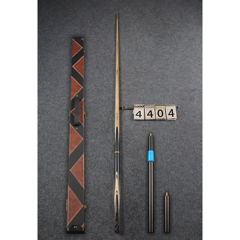 3/4 ash snooker cue  # 4404