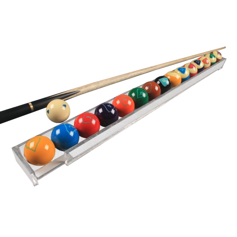 Billiard snooker semi-automatic pendulum ball box automatic ball feeder