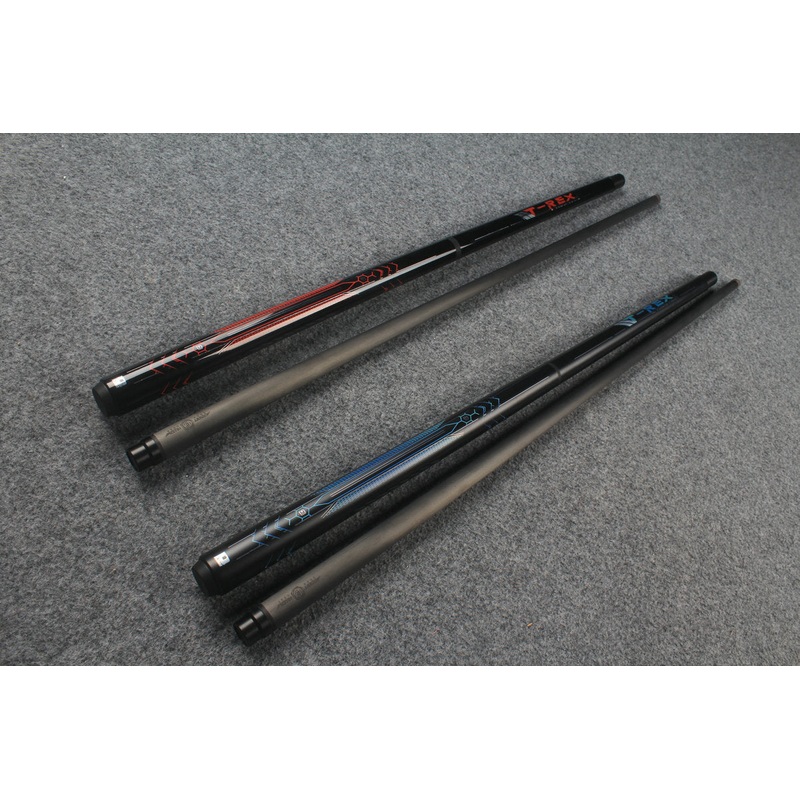 Carbon Fiber Shaft  Billiards Cue Punch&Jump  Cue Stick