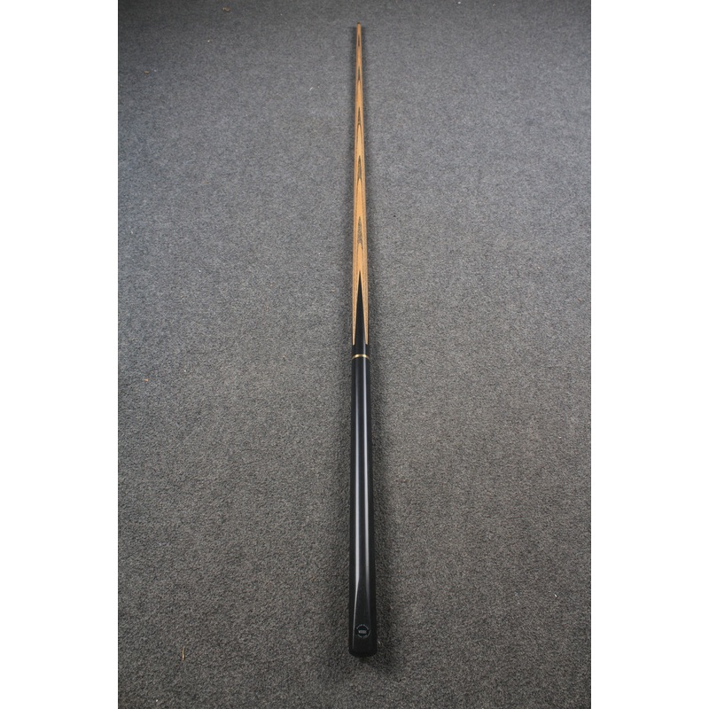 CHEVRONS+ 3/4 ash english pool cue