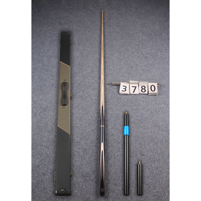 Exclusive 3/4 ash english pool cue  # 3780