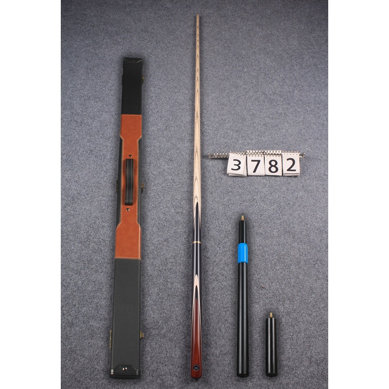 Exclusive 3/4 ash english pool cue  # 3782