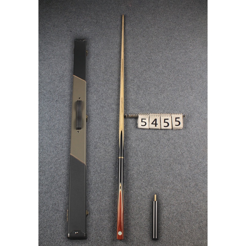 Exclusive 3/4 ash english pool cue  # 5455