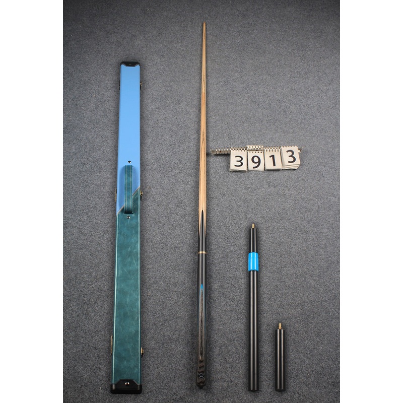 Exclusive 3/4 ash  snooker cue  # 3913