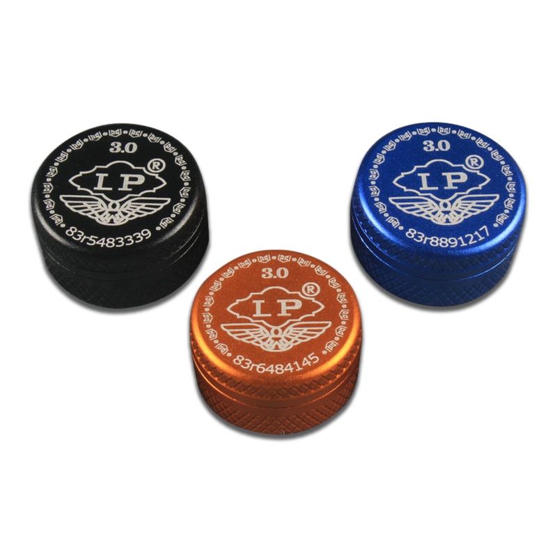 LP dream cue tip with cushion ( H, M, S ) 11 mm