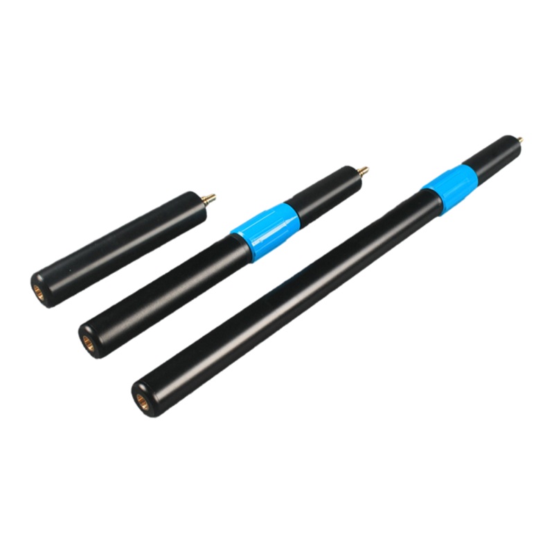 peradon cues telescopic extension, mini butt connecter – various length
