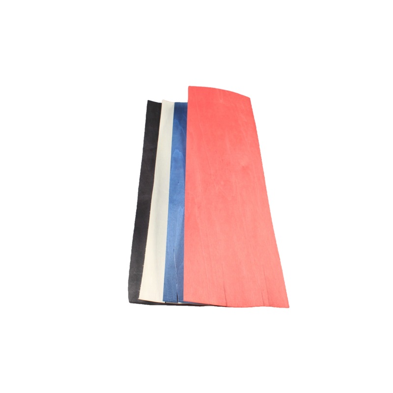 various colored maple veneers for cue making – 1 mm thickness -6 sheets of 38 x20 CM