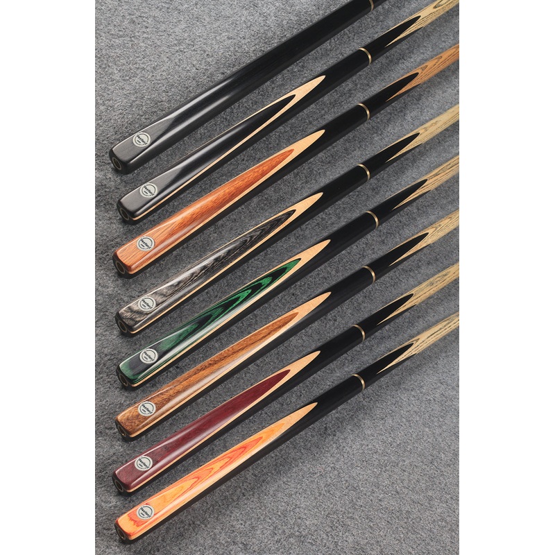 westland 3/4 ash english pool cues 8.5 mm titanium ferrule