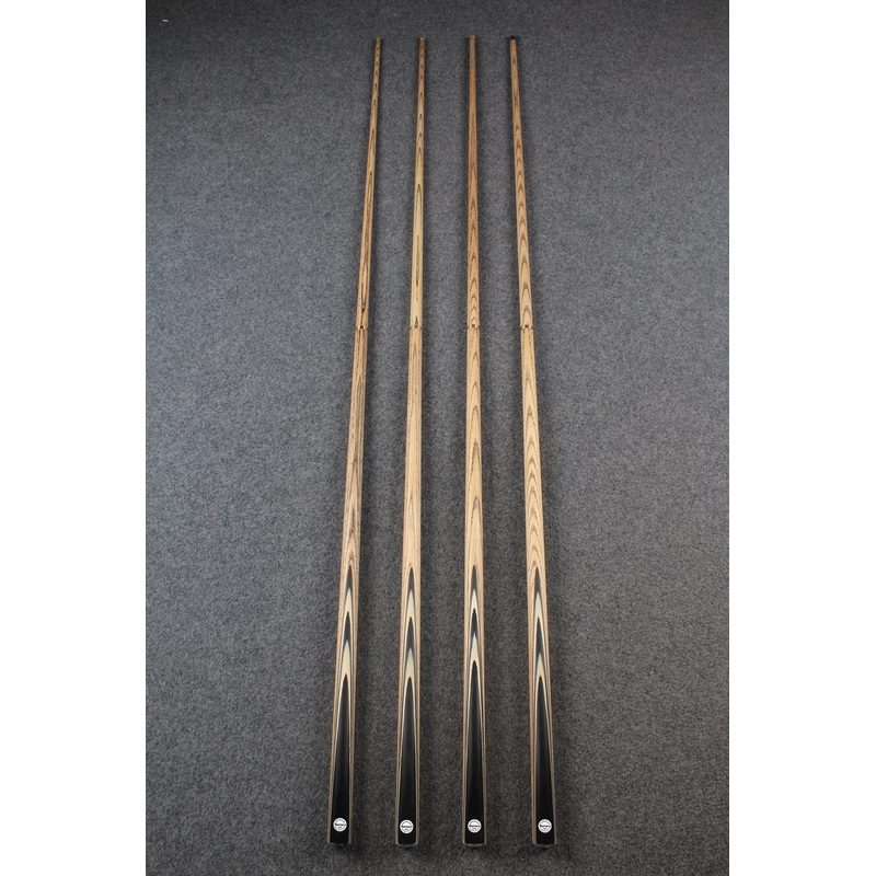 1/2 ash westland 60 inch cues 8.5/9.5