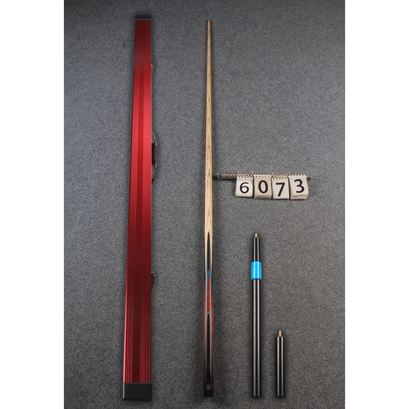 1 piece ash 60″ snooker cue  #6073