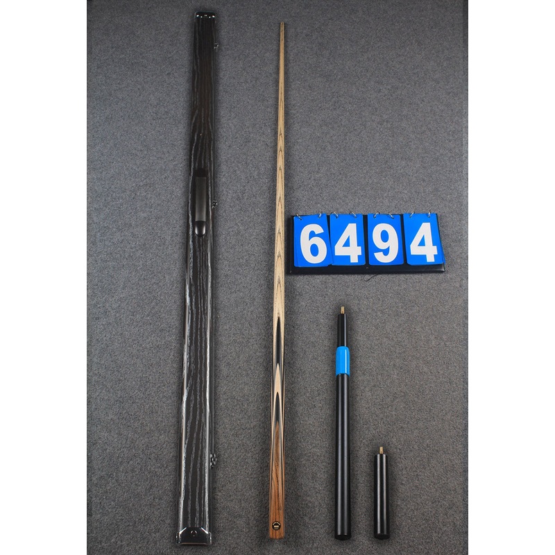 1 piece ash snooker cue # 6494