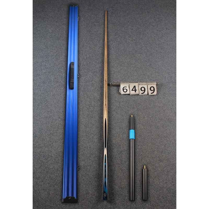 1 piece ash snooker cue # 6499