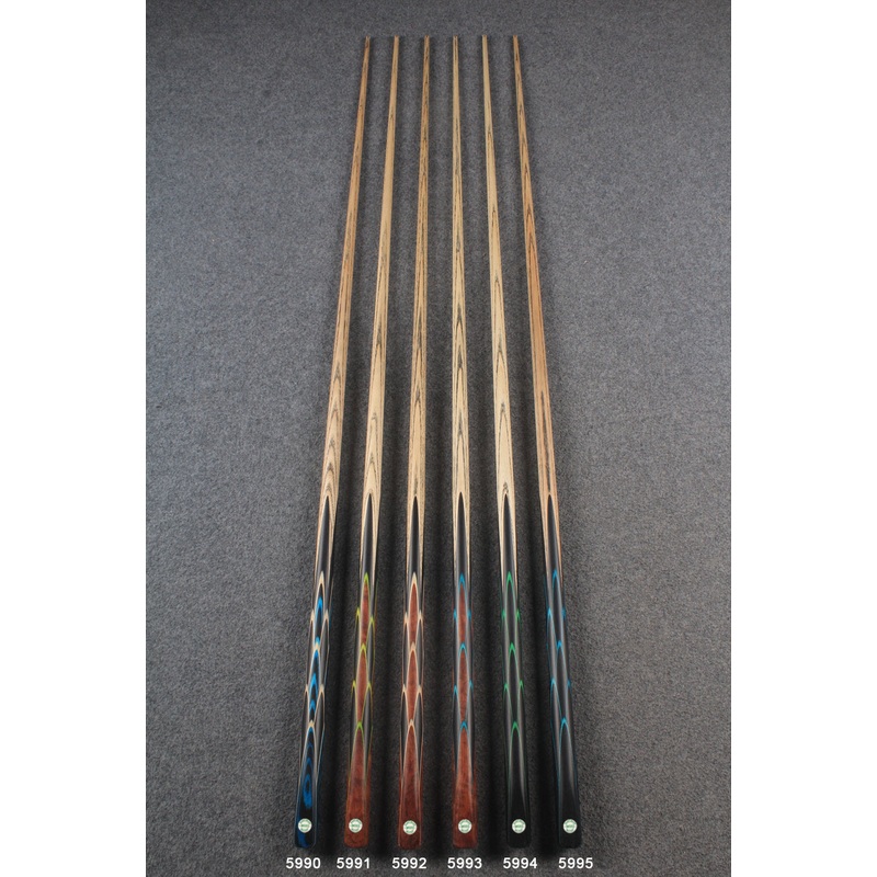 1 piece  ashenglish pool cue rocket series #5990- #5995