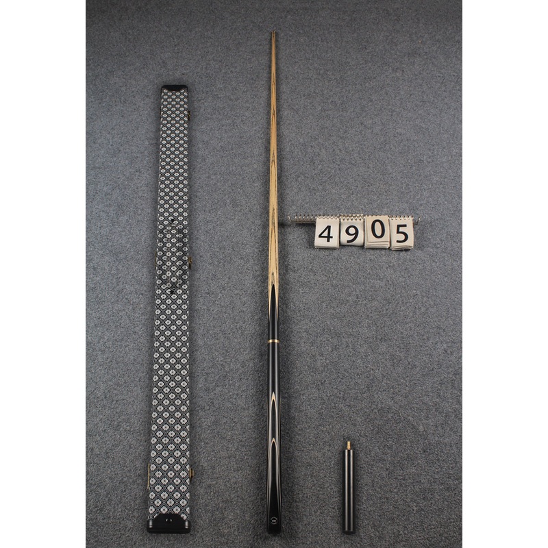 3/4 ash english pool cue #4905