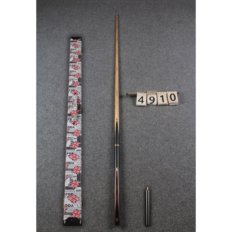 3/4 ash english pool cue #4910
