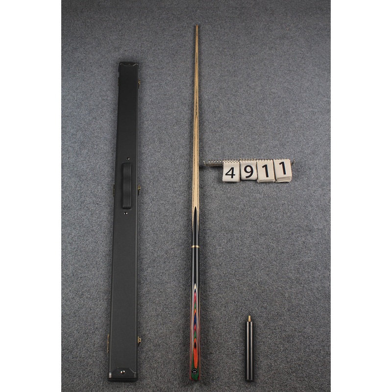 3/4 ash english pool cue #4911