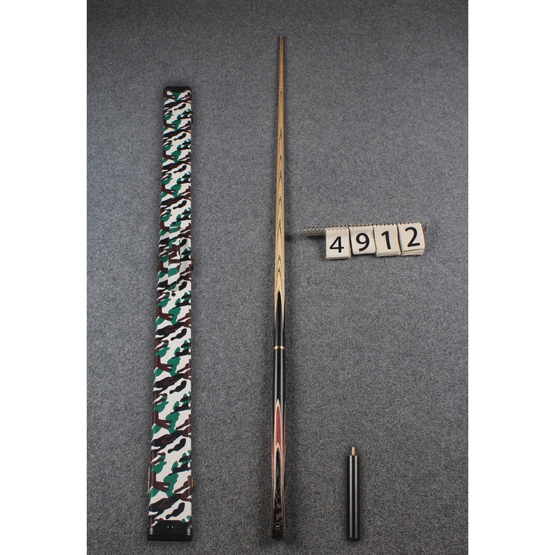 3/4 ash english pool cue #4912