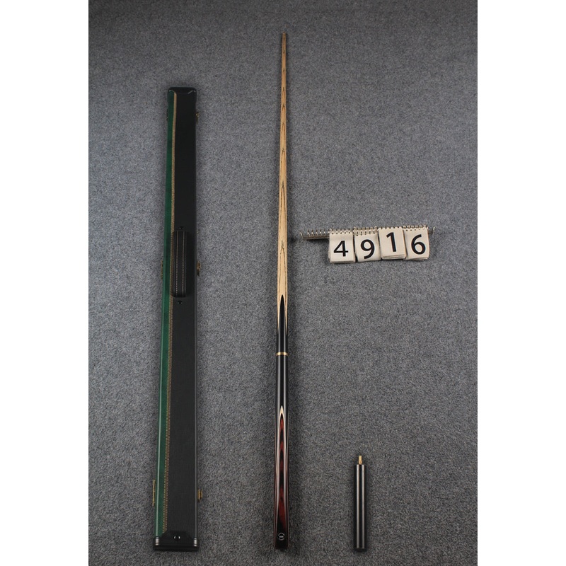3/4 ash english pool cue #4916