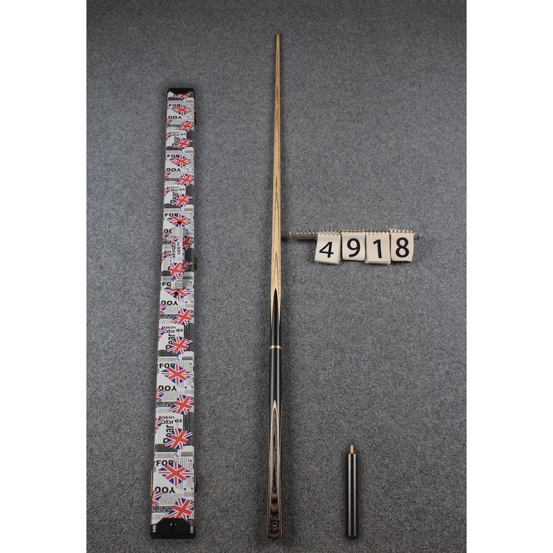 3/4 ash english pool cue #4918