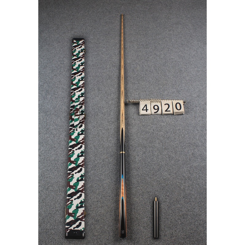 3/4 ash english pool cue #4920